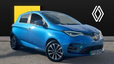 Renault Zoe 100kW i GT Line R135 50kWh Rapid Charge 5dr Auto Electric Hatchback